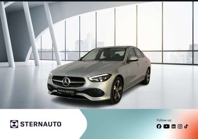 Mercedes-Benz C 180, 2025