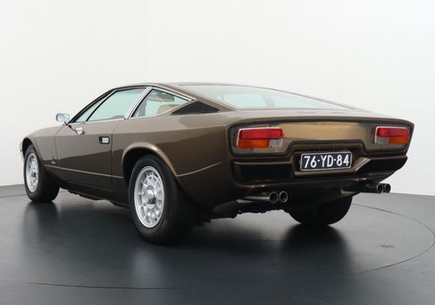 Maserati Khamsin, 1977