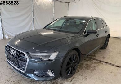 Audi A6, 2024