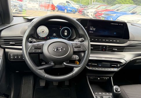 Hyundai i20, 2023 3