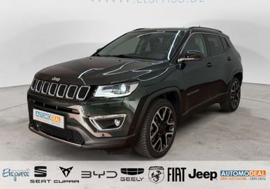 Jeep Compass, 2021