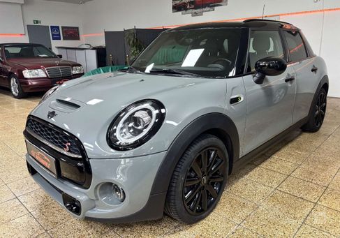 MINI Cooper S, 2020