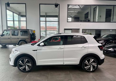 Volkswagen T-Cross, 2022