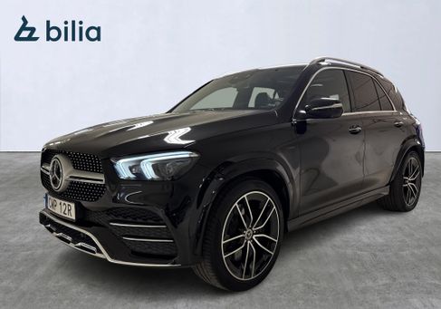 Mercedes-Benz GLE 350, 2021