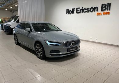 Volvo V90, 2024