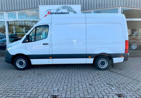 Mercedes-Benz Sprinter, 2022