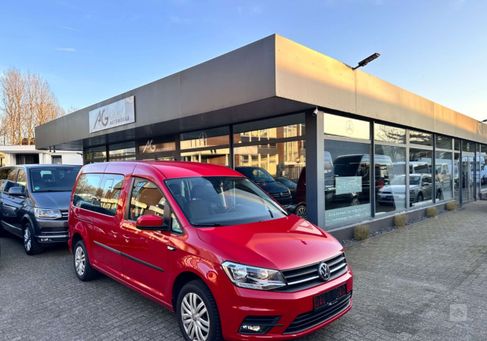 Volkswagen Caddy, 2020
