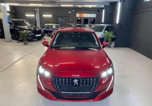 Peugeot 208, 2020