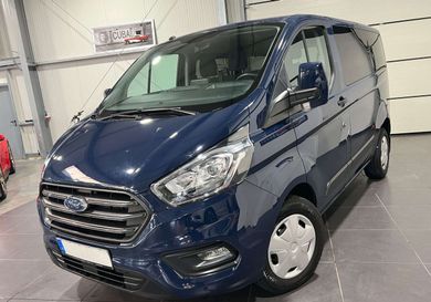 Ford Transit Custom, 2019