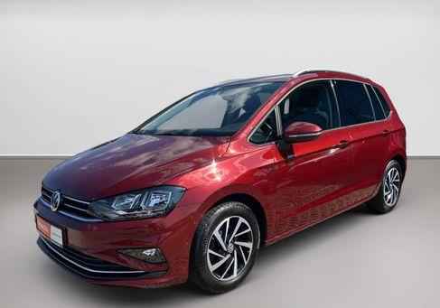 Volkswagen Golf Sportsvan, 2018 2