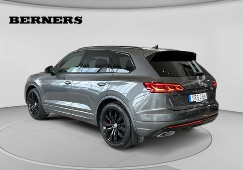 Volkswagen Touareg, 2020