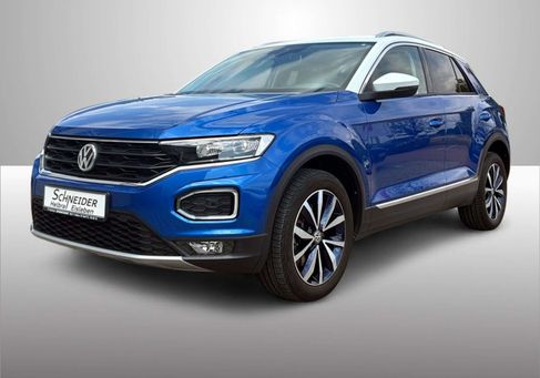 Volkswagen T-Roc, 2018