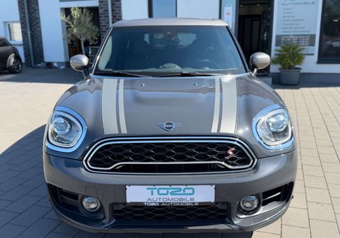 MINI Cooper S Countryman, 2019 3