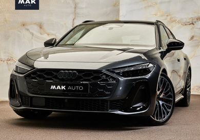 Audi S5, 2025