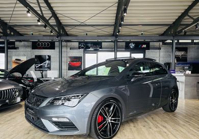 Seat Leon, 2018