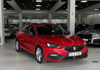 Seat Leon, 2021