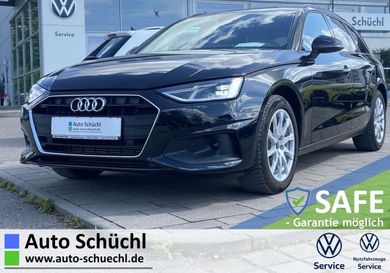 Audi A4, 2022