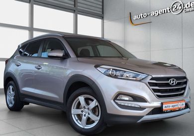 Hyundai Tucson, 2018