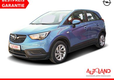 Opel Crossland X, 2019