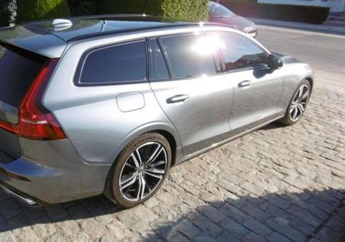 Volvo V60, 2020
