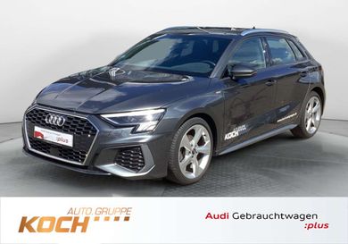 Audi A3, 2023