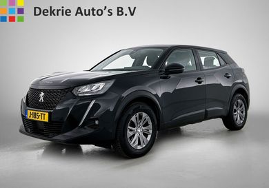 Peugeot 2008, 2020