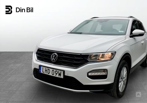 Volkswagen T-Roc, 2022