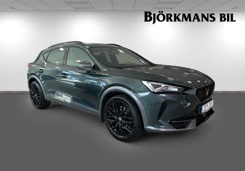 Cupra Formentor, 2021
