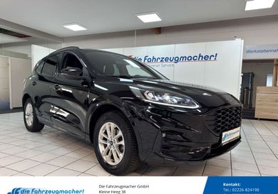 Ford Kuga, 2024