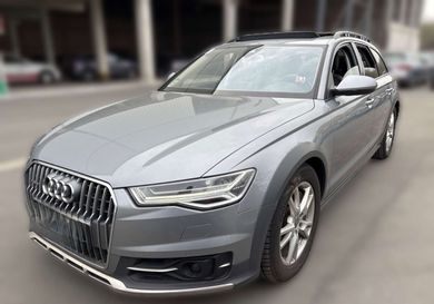 Audi A6 Allroad, 2018