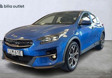 Kia XCeed, 2021