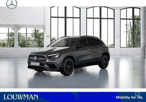 Mercedes-Benz GLA 250, 2025