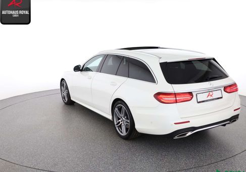 Mercedes-Benz E 250, 2017