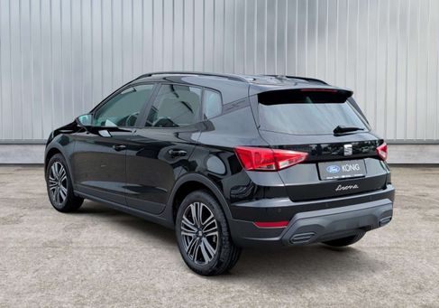 Seat Arona, 2024