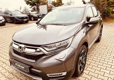 Honda CR-V, 2020