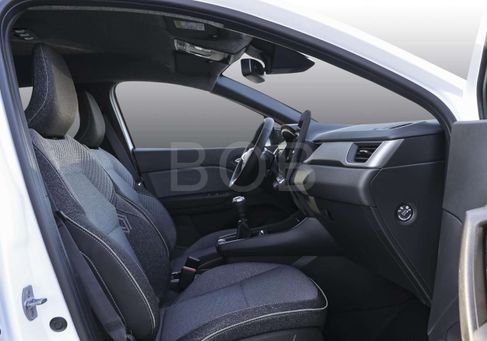 Renault Captur, 2026