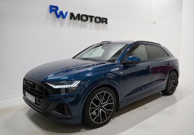 Audi Q8, 2019