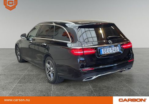Mercedes-Benz E 300, 2021 3