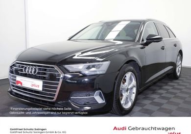 Audi A6, 2023