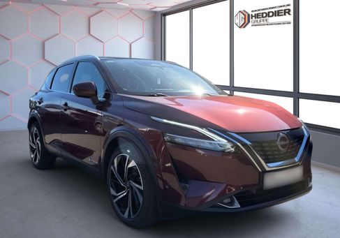 Nissan Qashqai, 2023 2