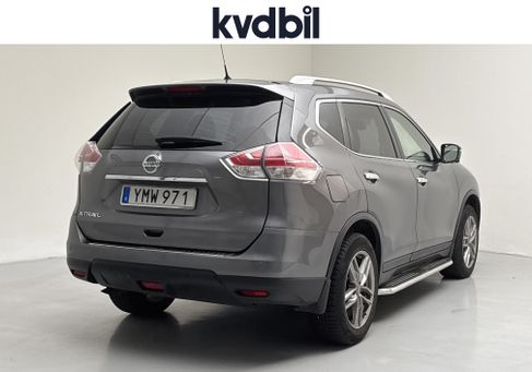 Nissan X-Trail, 2018