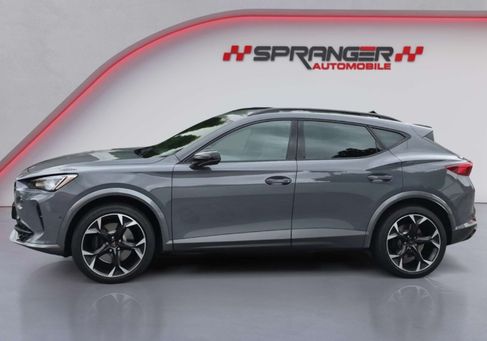 Cupra Formentor, 2022