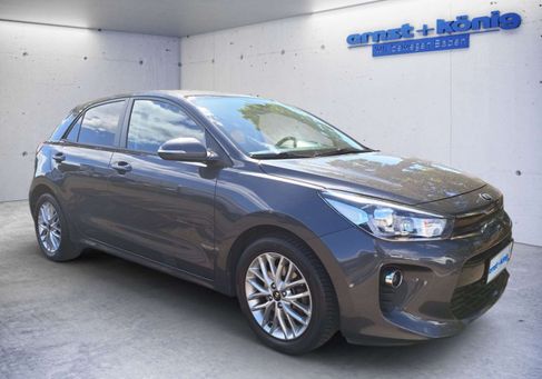Kia Rio, 2019