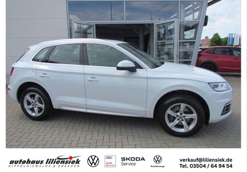 Audi Q5, 2019 2