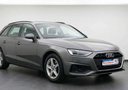 Audi A4, 2021