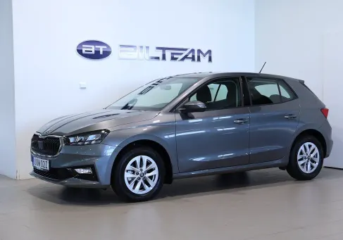 Skoda Fabia, 2025