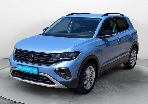 Volkswagen T-Cross, 2025