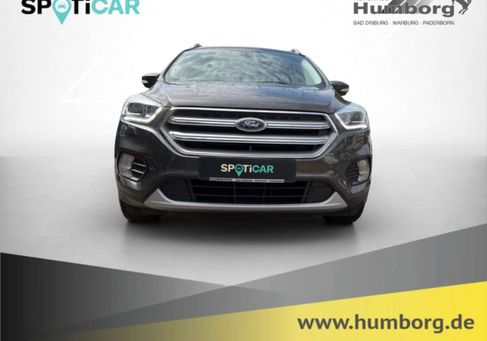 Ford Kuga, 2018