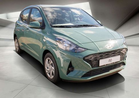 Hyundai i10, 2026