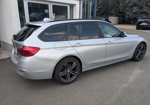 BMW 316, 2018